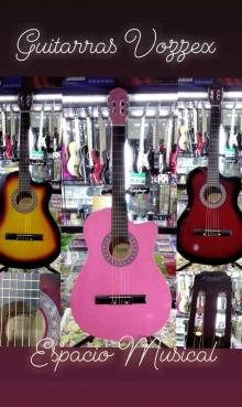 GUITARRAS VOZZEX ( NAILON)